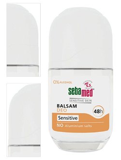 SEBAMED Roll-on Sensitive 50 ml 4