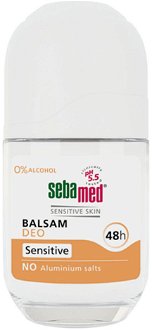 SEBAMED Roll-on Sensitive 50 ml 2