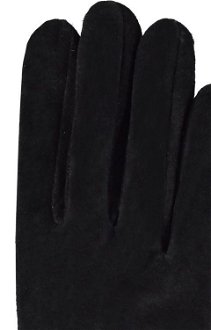 Semiline Woman's Women Suede Antibacterial Gloves P8204 6