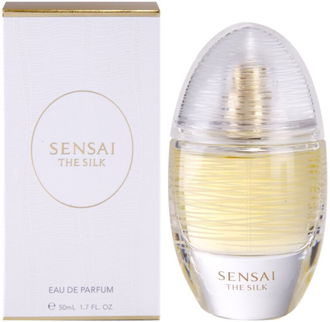 Sensai The Silk Eau De Parfum parfumovaná voda pre ženy 50 ml