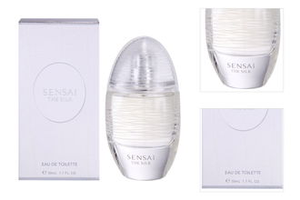 Sensai The Silk EDT toaletná voda pre ženy 50 ml 3