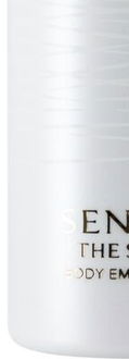 Sensai The Silk Body Emulsion zamatový sprchový krém pre ženy 200 ml 8