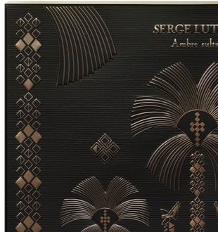 Serge Lutens Collection Noire Ambre Sultan Set darčeková sada unisex 6