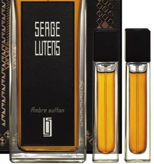 Serge Lutens Collection Noire Ambre Sultan Set darčeková sada unisex 9