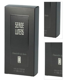 Serge Lutens Feminite Du Bois - EDP 50 ml 3