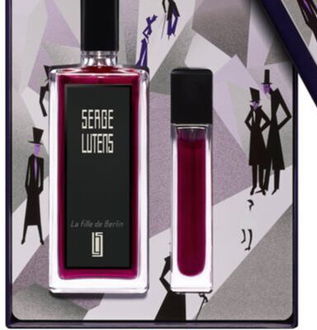 Serge Lutens La Fille de Berlin Set darčeková sada unisex 1 ks 8