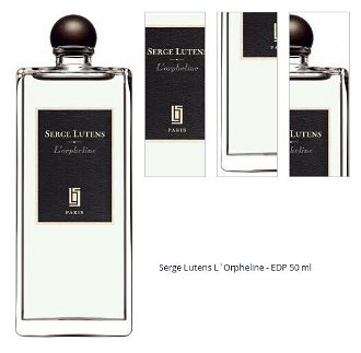 Serge Lutens L`Orpheline - EDP 50 ml 1