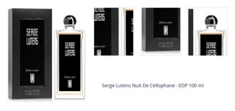 Serge Lutens Nuit De Cellophane - EDP 100 ml 1