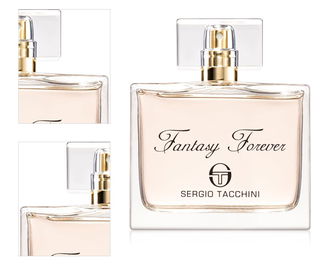 Sergio Tacchini Fantasy Forever toaletná voda pre ženy 100 ml 4