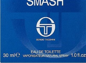 Sergio Tacchini Smash - EDT 100 ml 8