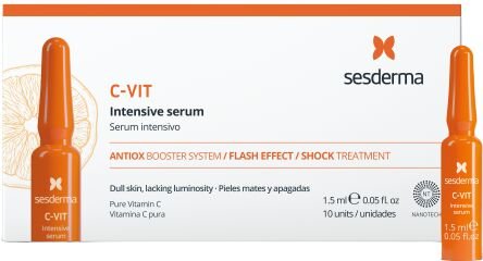Sesderma C-VIT intenzivne sérum 12% 10 x 1.5 ml