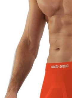 Sesto Senso Man's Thermo Cycling Shorts CL41 6