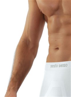 Sesto Senso Man's Thermo Cycling Shorts CL41 6