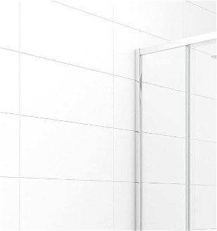 Set sprchovacieho kúta a vaničky, štvorec 90x90 cm Multi Basic SIKOBKMUQ90CRT 6