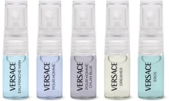 Set vôní Kolekce bestsellerů Versace pro muže 2