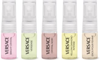 Set vôní Kolekce bestsellerů Versace pro ženy