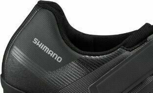 Shimano SH-XC100 MTB Black 44 Pánska cyklistická obuv 6