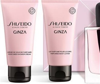 Shiseido Ginza Set darčeková sada pre ženy 8
