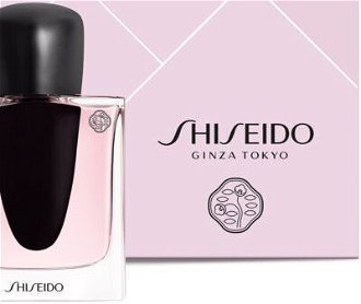 Shiseido Ginza Set darčeková sada pre ženy 9