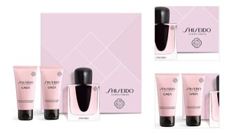 Shiseido Ginza Set darčeková sada pre ženy 3