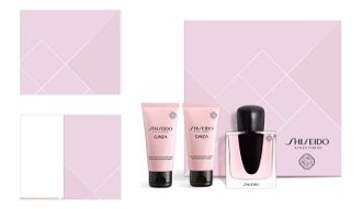 Shiseido Ginza Set darčeková sada pre ženy 4