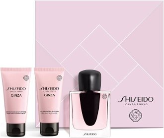 Shiseido Ginza Set darčeková sada pre ženy 2