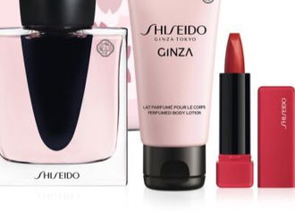 Shiseido Ginza EDP Set darčeková sada pre ženy 9