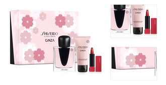 Shiseido Ginza EDP Set darčeková sada pre ženy 3