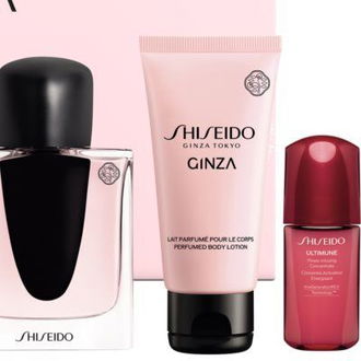 Shiseido Ginza Holiday Kit darčeková sada pre ženy 9