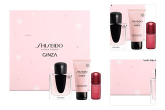 Shiseido Ginza Holiday Kit darčeková sada pre ženy 3