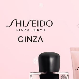 Shiseido Ginza Holiday Kit darčeková sada pre ženy 5