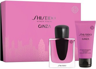 Shiseido Ginza Murasaki darčeková sada pre ženy