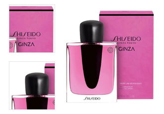 Shiseido Ginza Murasaki - EDP 50 ml 4