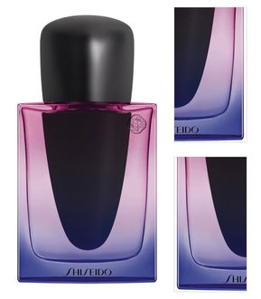 Shiseido Ginza Night parfumovaná voda pre ženy 30 ml 3