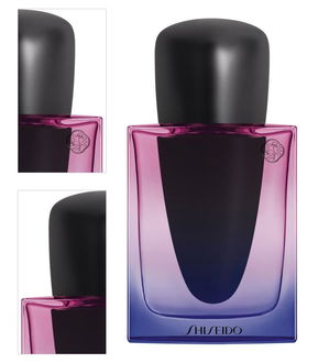 Shiseido Ginza Night parfumovaná voda pre ženy 30 ml 4