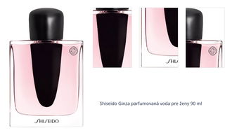 Shiseido Ginza parfumovaná voda pre ženy 90 ml 1