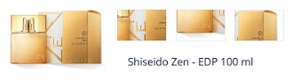 Shiseido Zen - EDP 100 ml 1