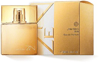Shiseido Zen - EDP 2 ml - odstrek s rozprašovačom