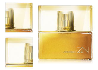 Shiseido Zen parfumovaná voda pre ženy 30 ml 4