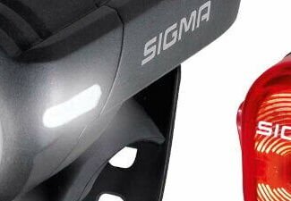 Sigma Aura Black 45 lux Cyklistické svetlo 5