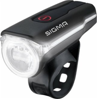 Sigma Aura 60 lux Black Cyklistické svetlo 2