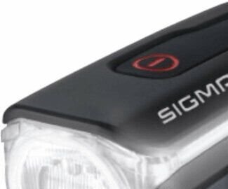 Sigma Aura Black 60 lux Cyklistické svetlo 6