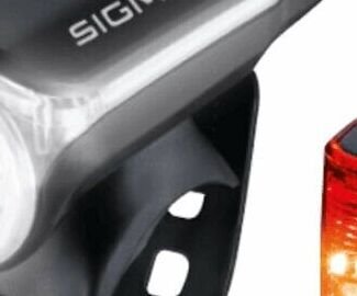 Sigma Aura Black 60 lux Cyklistické svetlo 5