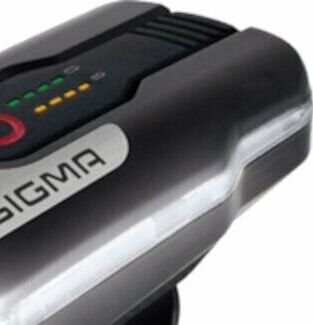 Sigma Aura 80 lux Black/Grey Cyklistické svetlo 7