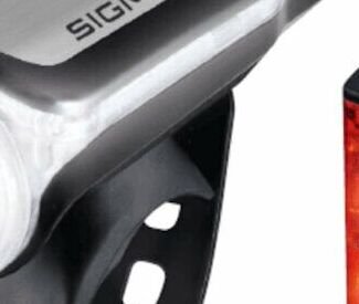 Sigma Aura Black/Grey 80 lux Cyklistické svetlo 5