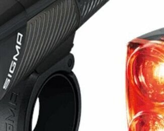 Sigma Buster Black Front 800 lm / Rear 150 lm Cyklistické svetlo 5