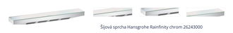 Šíjová sprcha Hansgrohe Rainfinity chrom 26243000 1