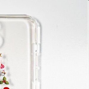 Silikónový zadný kryt SBS Vanity Cover pre pre Apple iPhone 14 Pro s vianočným motívom 7