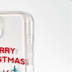 Silikónový zadný kryt SBS Vanity Cover pre pre Apple iPhone SE 20/SE 22/8/7 s vianočným motívom 7