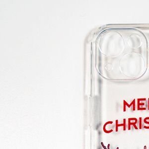 Silikónové puzdro pre Samsung Galaxy A53 s vianočným motívom 6